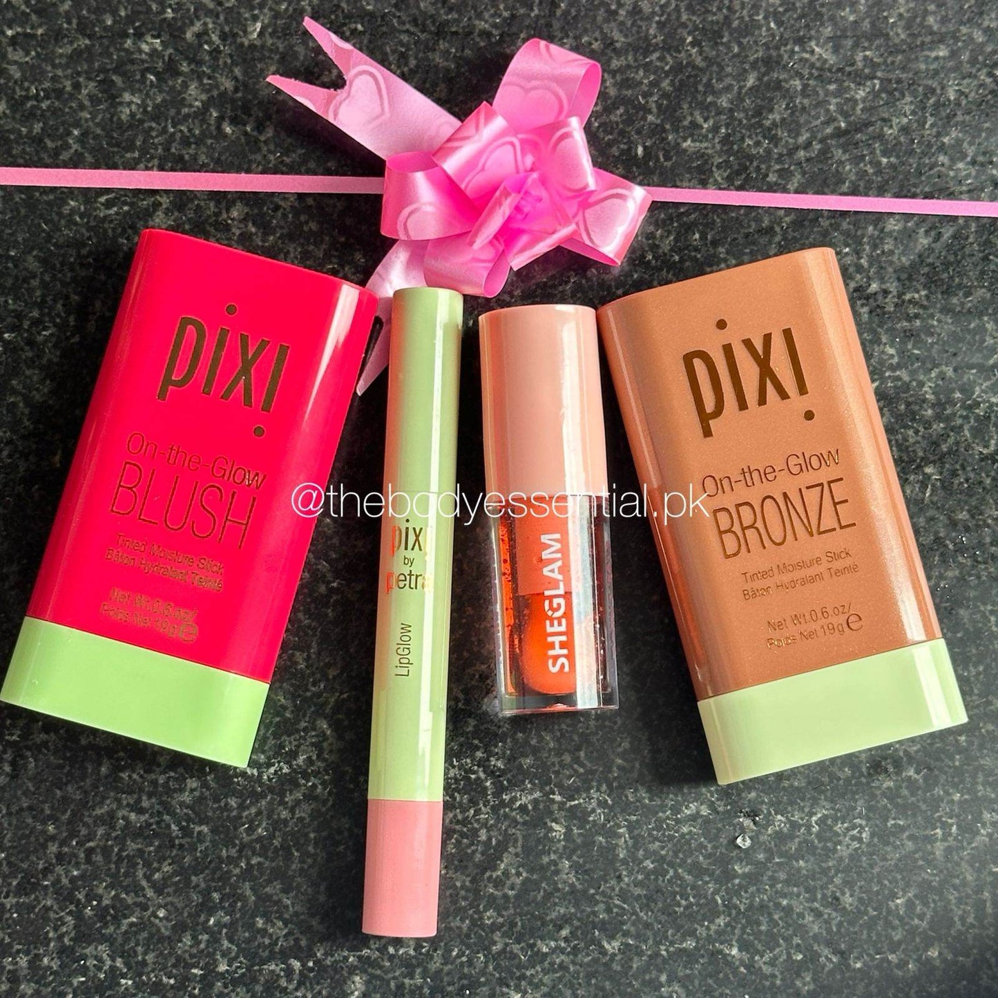 PixiGlam Deal - The Body Essential