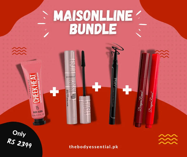 Maisonlline Deal - The Body Essential