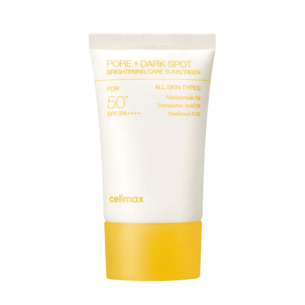 Celimax Pore+Dark Spot Brightening Sunscreen