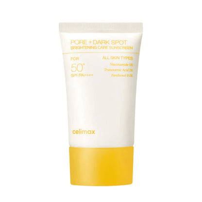 Celimax Pore+Dark Spot Brightening Sunscreen