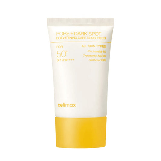 Celimax Pore+Dark Spot Brightening Sunscreen