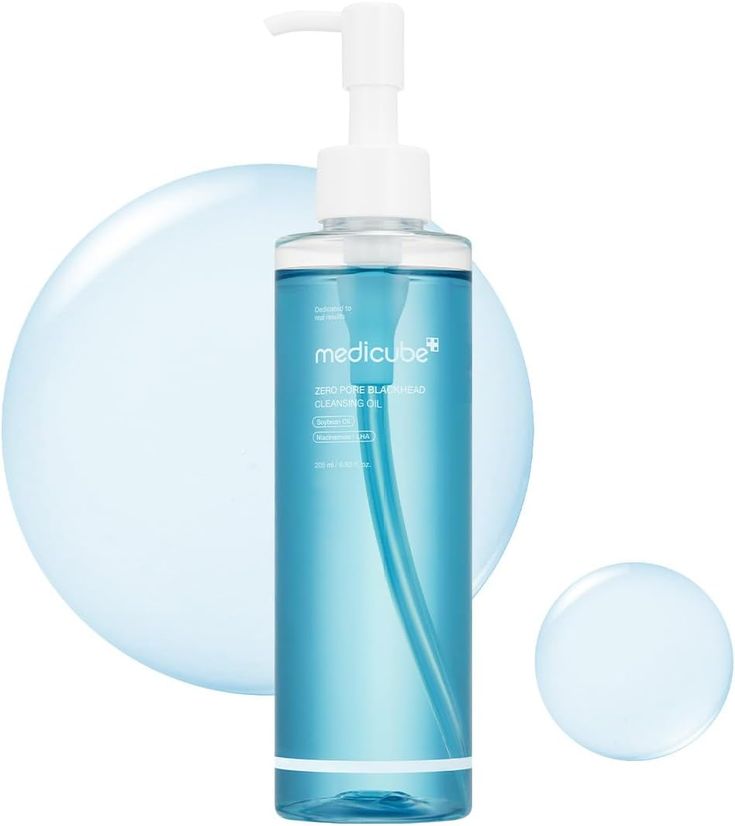 Medicube Zero Pore Blackhead Deep Cleansing Oil