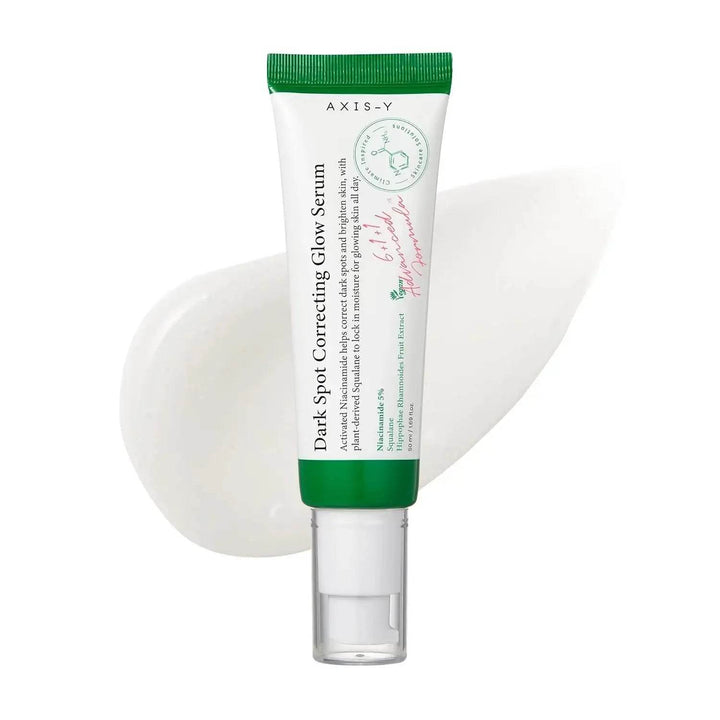 AXIS-Y Dark Spot Correcting Glow Serum | Brighten & Even Skin - The Body Essential