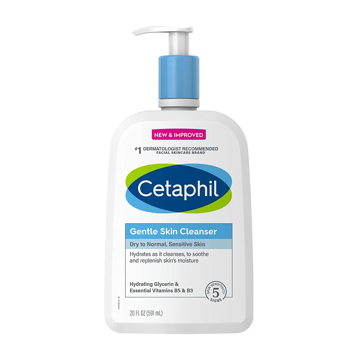 Cetaphil Gentle Skin Cleanser – 591ml