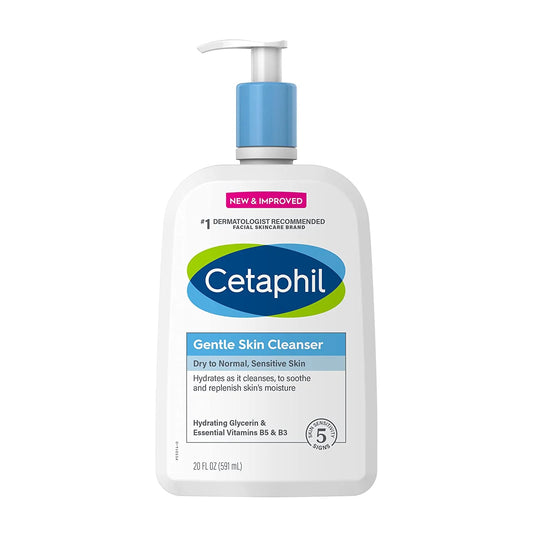 Cetaphil Gentle Skin Cleanser – 591ml