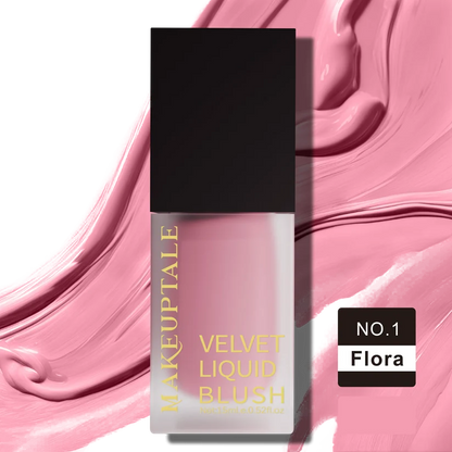 MAKEUPTALE Bold Blush - Velvet Liquid Blush