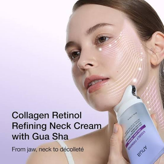 Anua Collagen Retinol Gua Sha Cream – Visibly Firming