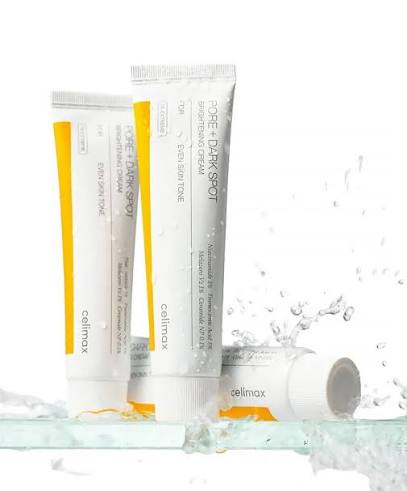 Celimax Pore + Dark Spot Brightening Cream – 35ml