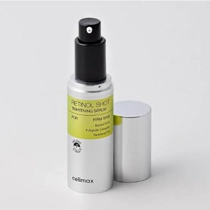 CELIMAX Retinol Shot Tightening Serum –