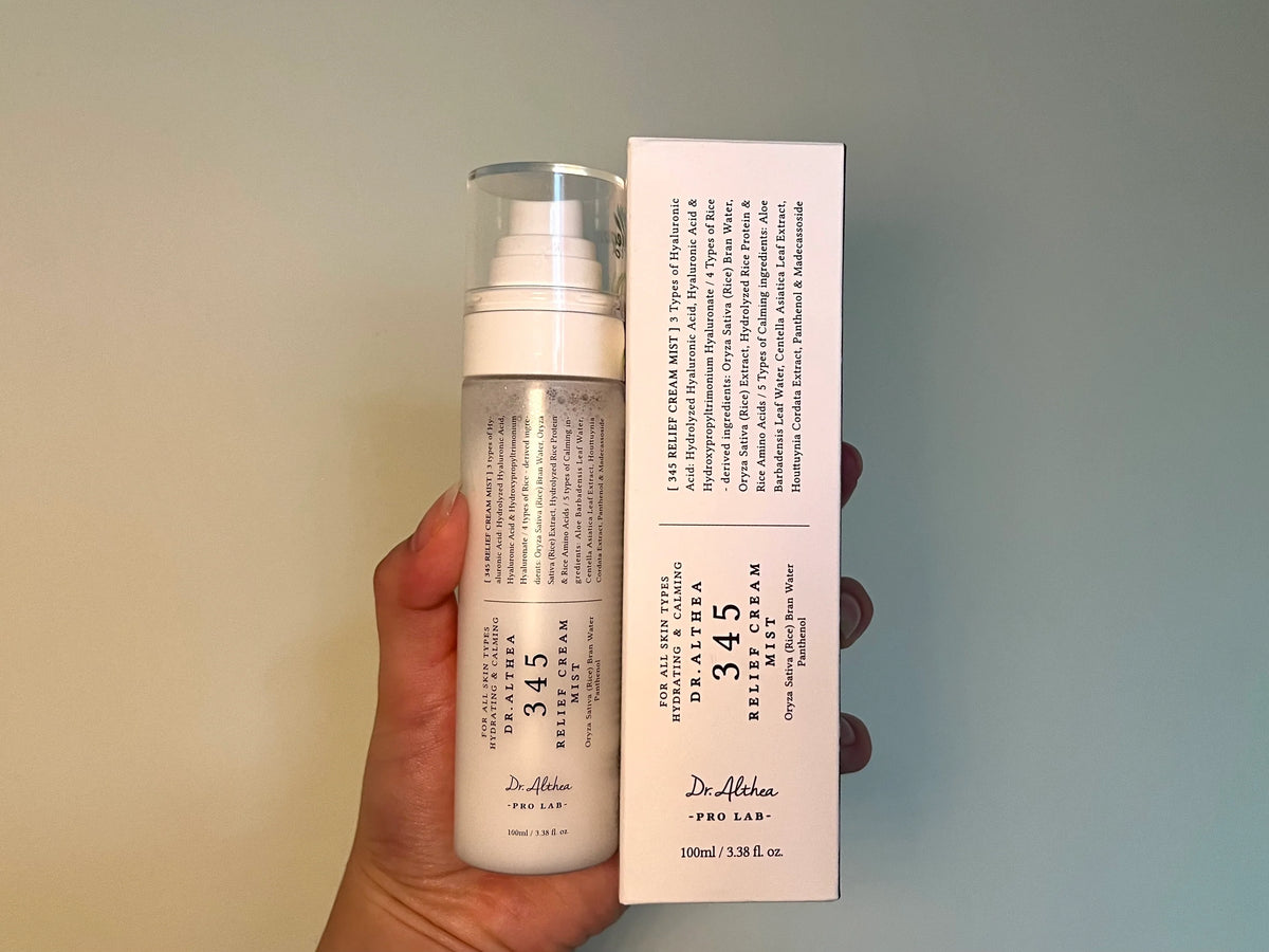 Dr. Althea 345 Relief Cream Mist 60ml