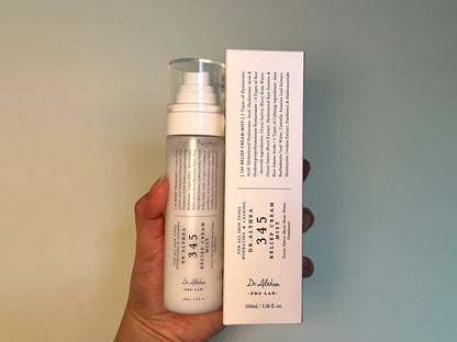 Dr. Althea 345 Relief Cream Mist 60ml
