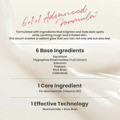 AXIS-Y Dark Spot Correcting Glow Serum | Brighten & Even Skin - The Body Essential