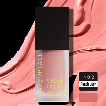 MAKEUPTALE Bold Blush - Velvet Liquid Blush