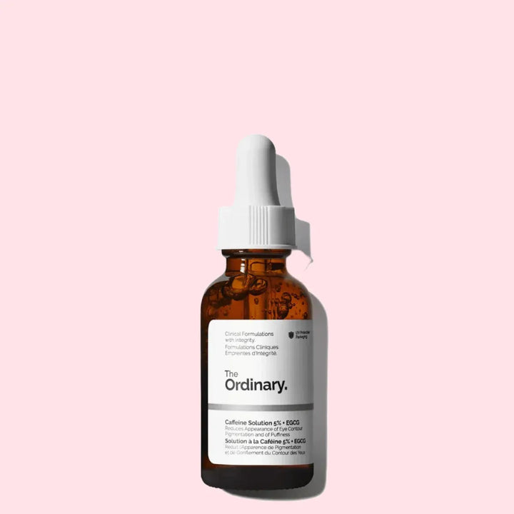 The Ordinary Caffeine Solution 5% + EGCG Serum - The Body Essential