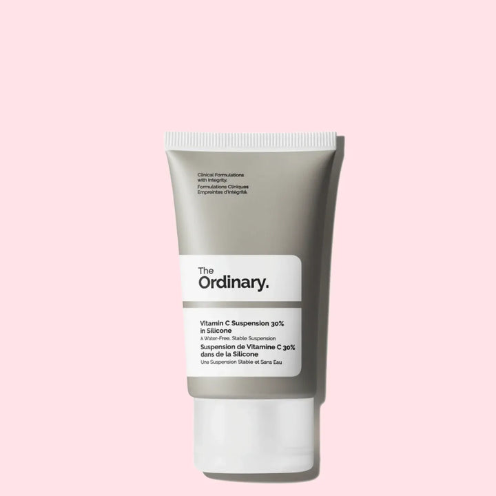 The Ordinary Vitamin C Suspension 30% in Silicon - The Body Essential