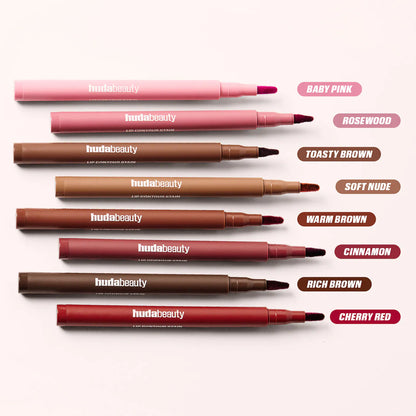 Huda Beauty Lip Contour Stain / Lip Tint